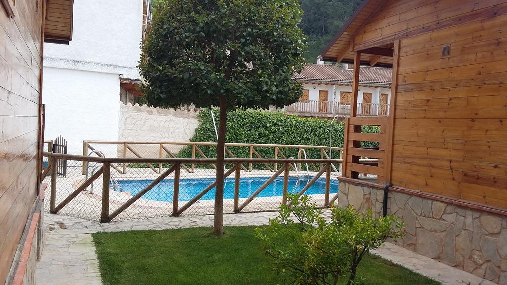 De Madera El Rinconcillo Parque de vacaciones Arroyo Frío