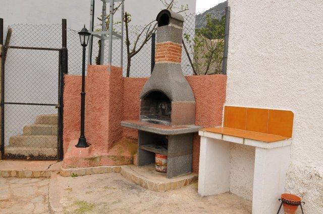 Parque de vacaciones De Madera El Rinconcillo